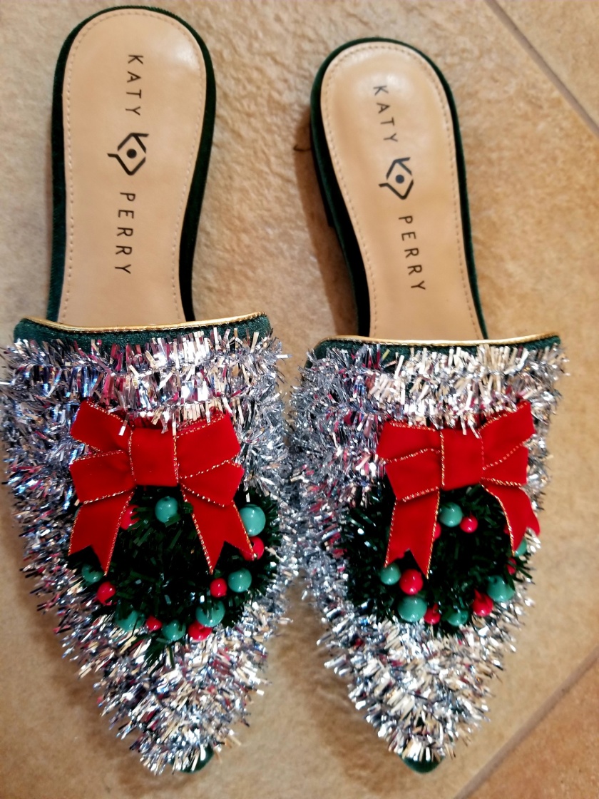 christmas shoes