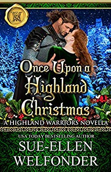 Once Upon a Highland Christmas Sue Ellen Welfonder